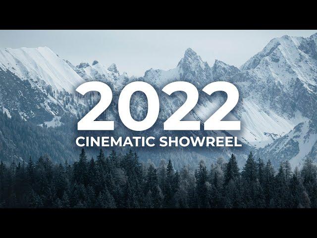 Cinematic 2022 Showreel | Zac Watson