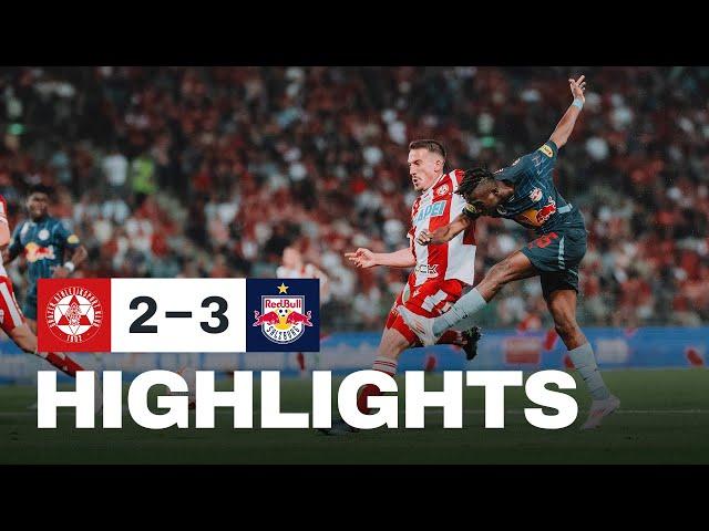 Siegreiches Auftakt-Spektakel: GAK - Salzburg | Highlights | 1. Spieltag, ADMIRAL Bundesliga 24/25