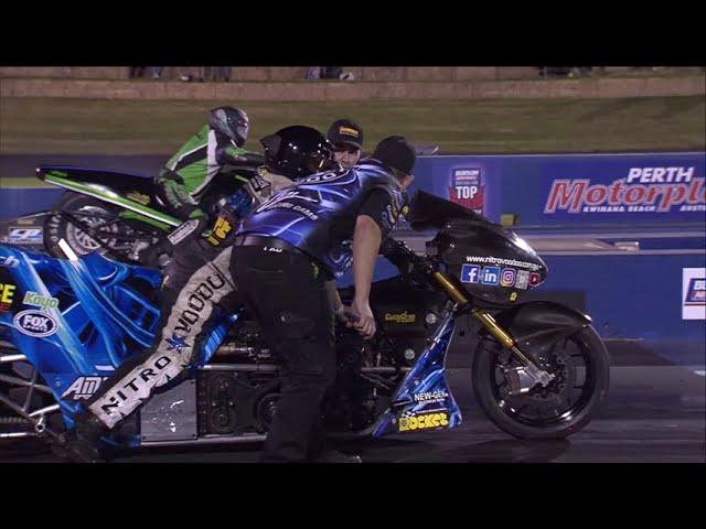 Nitro Voodoo rocks Perth