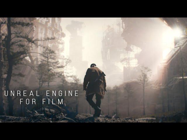 Unreal Engine for Filmmakers - Create Cinematic 3D Worlds for Free [Course in Description!]