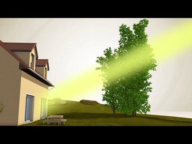 Comment fonctionne une maison bioclimatique ?