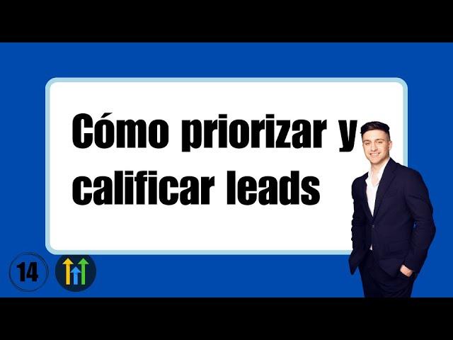 Optimización de Lead Scoring en GoHighLevel