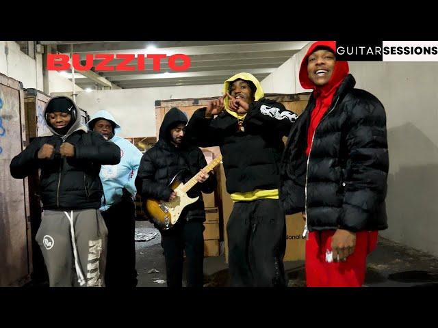 BUZZITO & FRANK BEATS "GUITAR SESSION" Dir By @flexxbfilmz