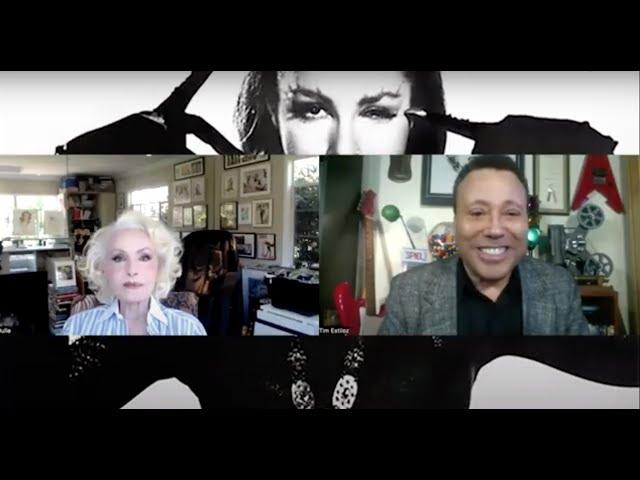 In-Depth Interview w/ actress Julie Newmar w/ Tim Estiloz about her TV career, Broadway & Catwoman