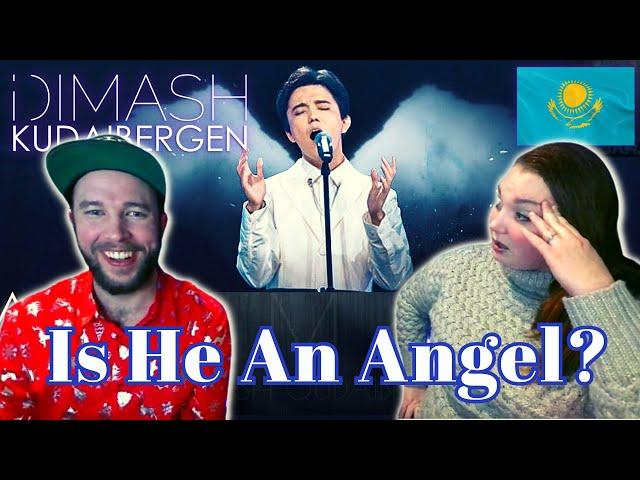 Re-Imagining of a Classic 🪽| Dimash - AVE MARIA | REACTION #dimash  #reaction #kazakhstan