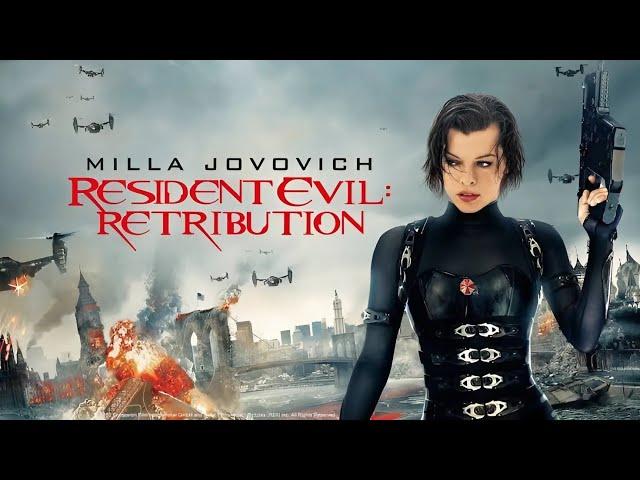 Resident Evil: Retribution (2012) Movie | Milla Jovovich, Sienna Guillory | React And Reviews