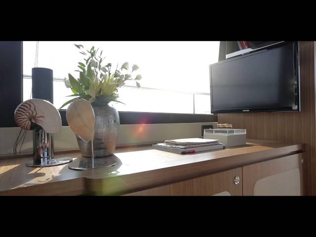 AZIMUT Magellano 43 by Navis Yachts Netherlands