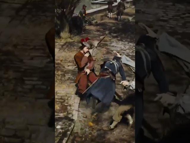 The Master Assassin!! #shorts #assassinscreed
