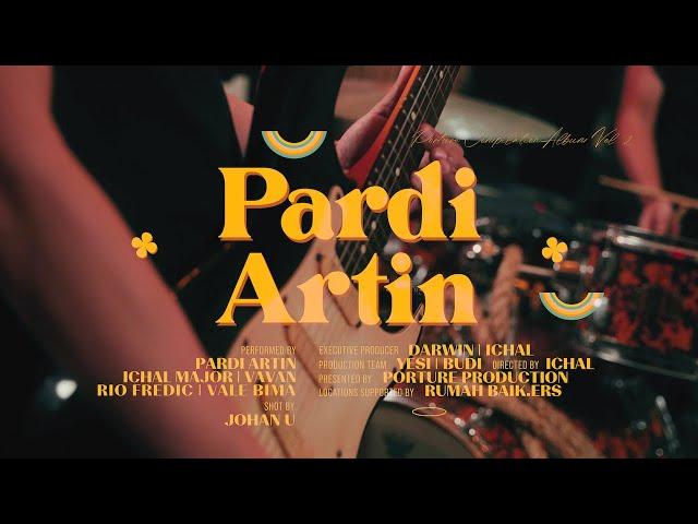 PARDI ARTIN - PAK GEBLUK - PORTURE COMPILATION ALBUM VOL. 2 @pardiartinofficial3444