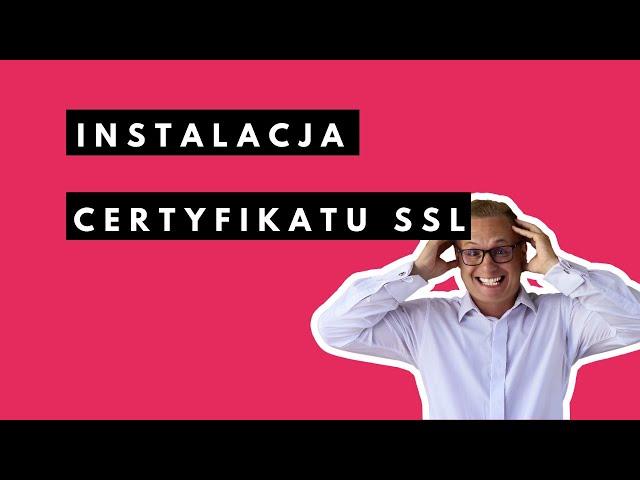 Jak zainstalować Certyfikat SSL na stronie WordPress. [Really Simple SSL, Better Search Replace]