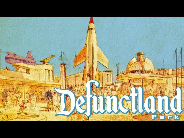 Defunctland: The History of Tomorrowland 1955