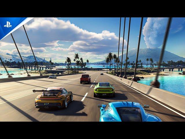 The Crew Motorfest - Year 2 Deep Dive Trailer | PS5 & PS4 Games