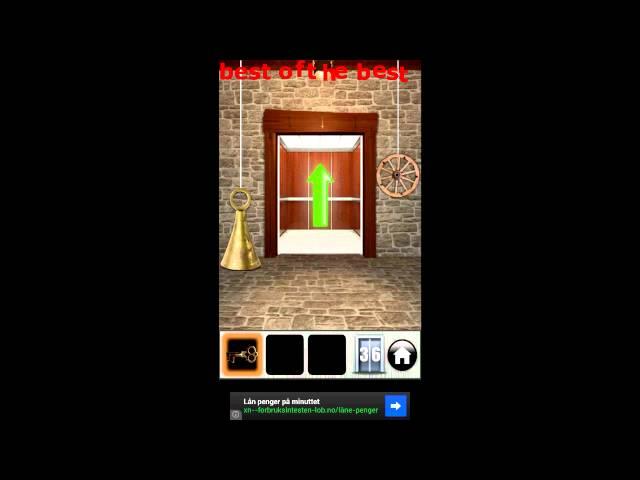 100 Doors Runaway Level 31-40 Walkthrough | 100 Doors Runaway |