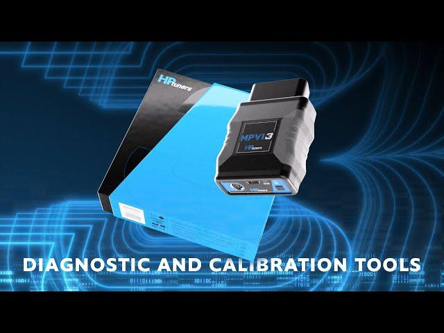 MPVI3 is here! The Newest Diagnostics and Calibration Tool from HP Tuners