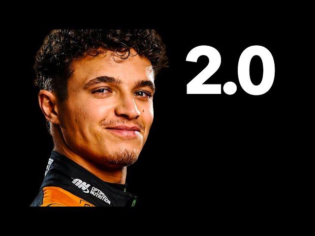 I OWE LANDO NORRIS AN APOLOGY!