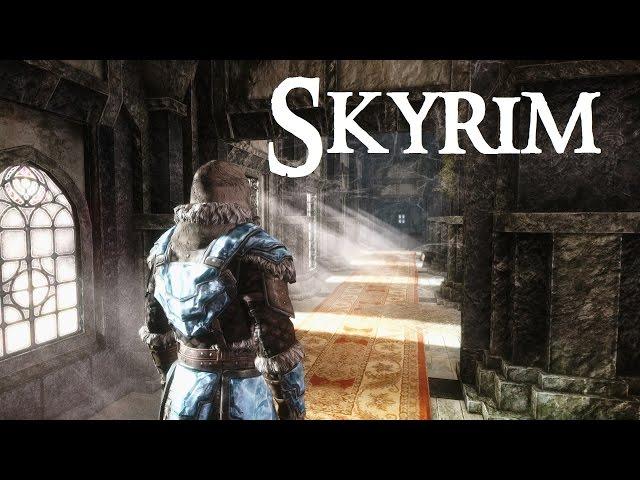 SKYRIM: An Unexpected Dinner Party