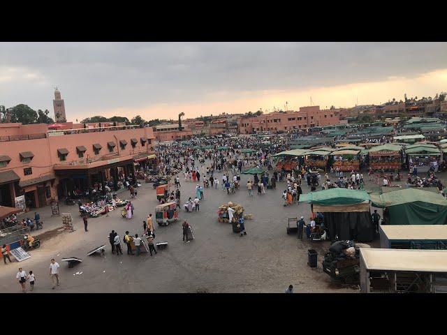 Hyper Morocco Tours est en direct !