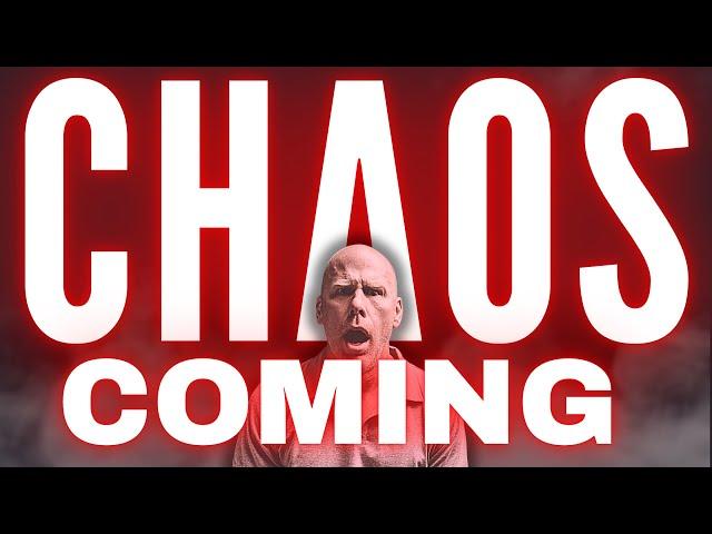 Stocks I'm Buying in the Coming CHAOS  |  October  2024