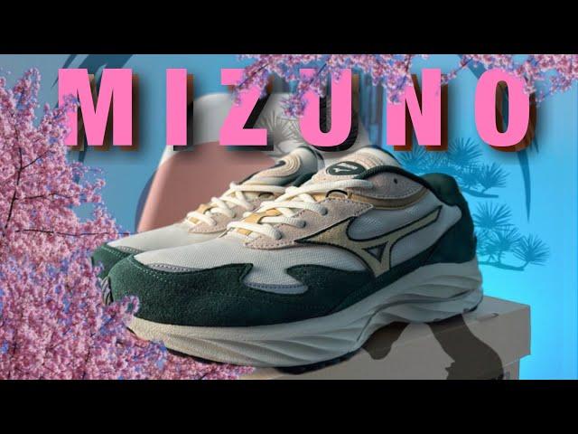 ЯПОНЦЫ делают ВЕЩИ // Топовые кроссовки Mizuno?