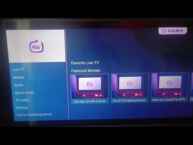 Como Configurar o Flix Iptv Atualizado em 2024