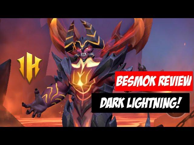 Besmok Review! | Infinite Magicraid