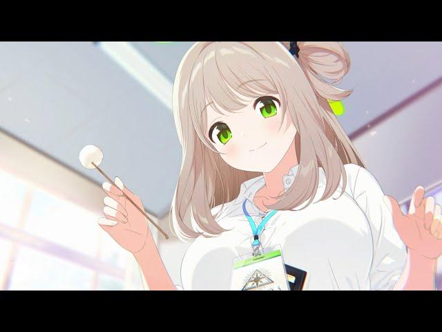 Relationship Story with Izayoi Nonomi (Episode 6) | Blue Archive