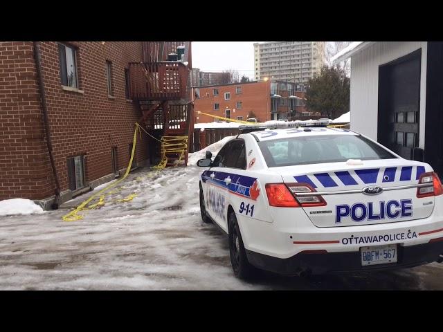 Raw: Homicide On Ritchie Street