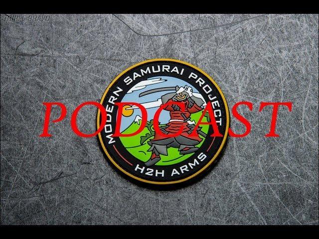 The MSP Podcast #28: Brian Hill - The Complete Combatant