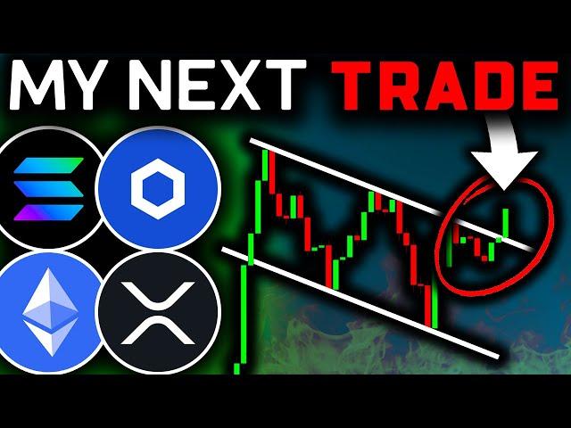 ALTCOIN WARNING: DON'T BE FOOLED (My Strategy)!! XRP News Today, Chainlink Price, Ethereum & Solana