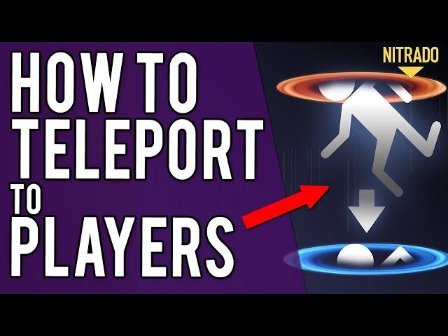 HOW TO TELEPORT TO PLAYERS - ARK PS4 ADMIN COMMAND TUTORIAL - ARK PS4 SERVER TUTORIAL