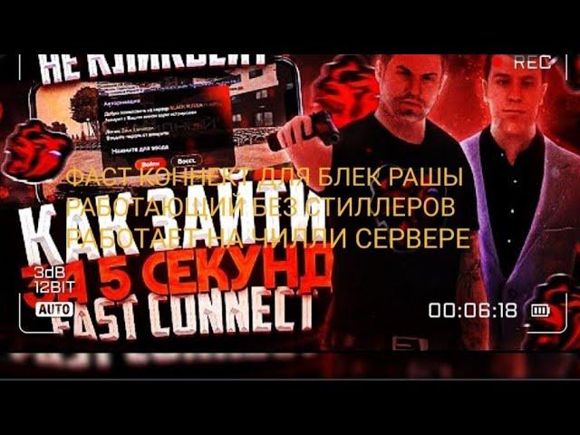 ФАСТ КОННЕКТ 2.84 БЕЗ СТИЛЛЕРОВ