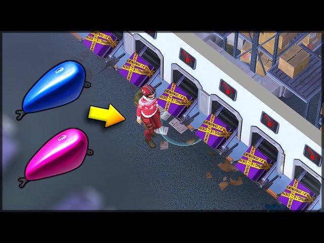 Last Day on Earth: Survival - Open PURPLE BOXES at the police station! + FOUND 2 GASOLINE