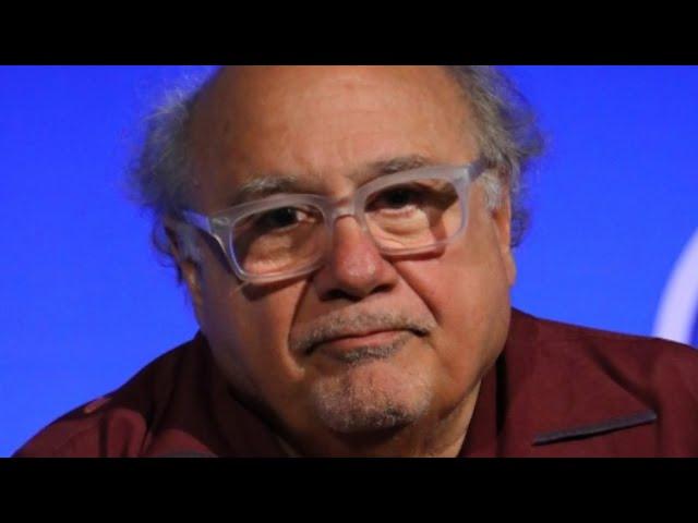 Tragic Details About Danny DeVito