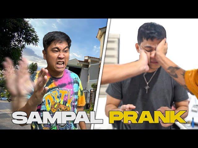 SAMPAL Revenge PRANK sa BILLIONAIRE GANG!