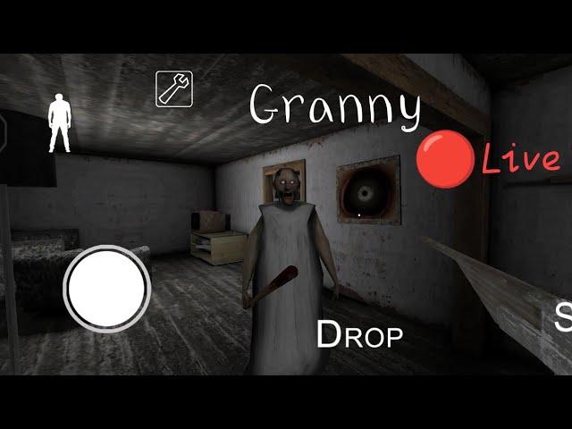 Granny Live video| granny Live gaming| granny Live horror escape