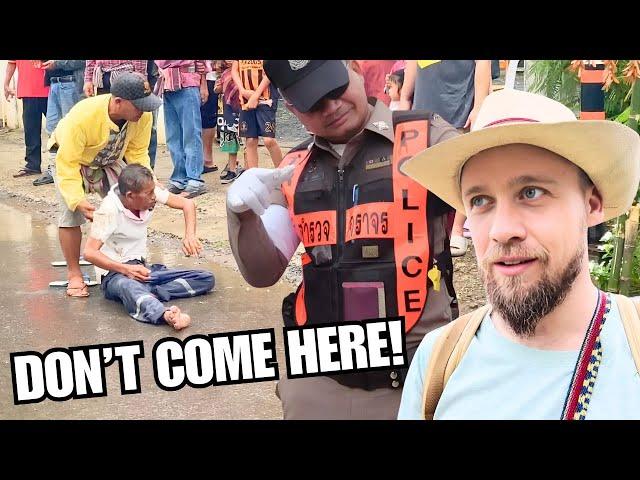 DON'T Move To THAILAND.. If You Can't Handle Things Like THIS 