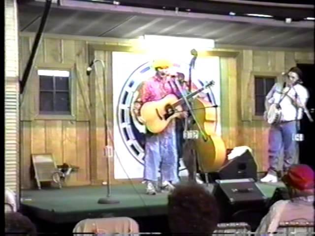 Bill Mounce and The Outlaws SPBGMA Alison,Iowa 1980s part1