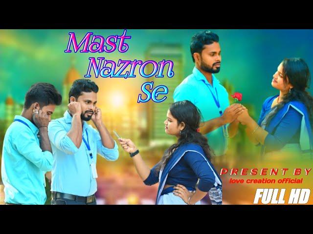 Mast Nazron se| Jubin Nautiyal | Love creation official |