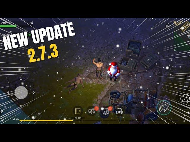 New Update 2.7.3  | Jurassic Survival | #1