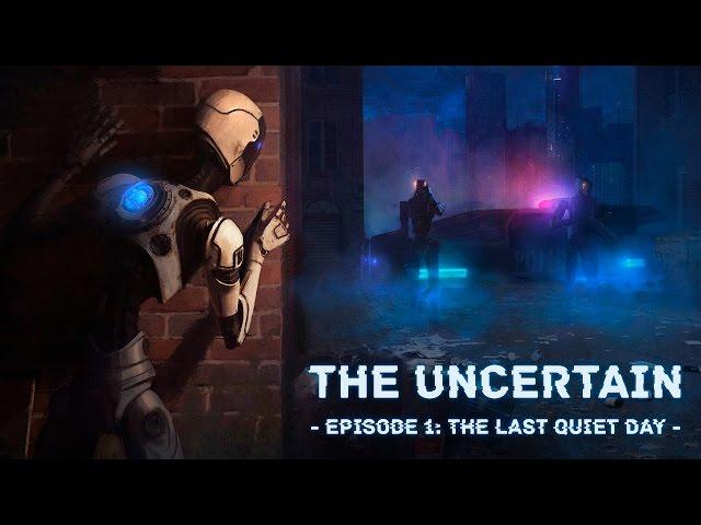 Финал, Концовка The Uncertain: Episode 1 - The Last Quiet Day # 2