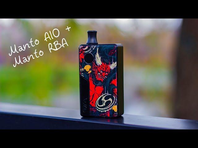 Rincoe Manto AIO + Manto RBA ТОП!