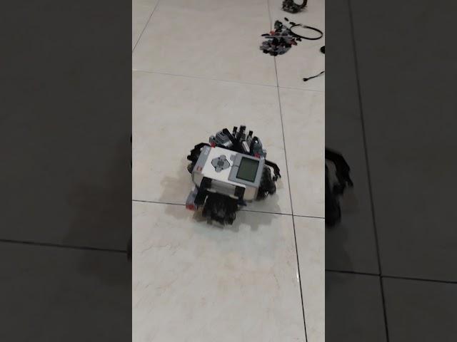 Lego Mindstorm EV3 omniwheel