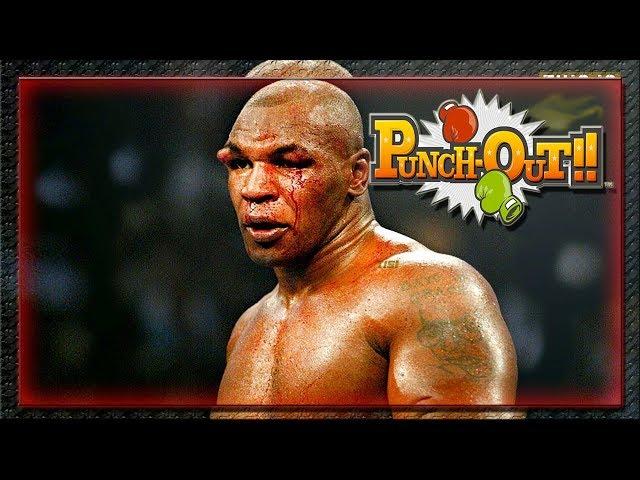 MIKE TYSON´s PUNCH OUT!! (NES 1987)  Mitten in die Fresse rein