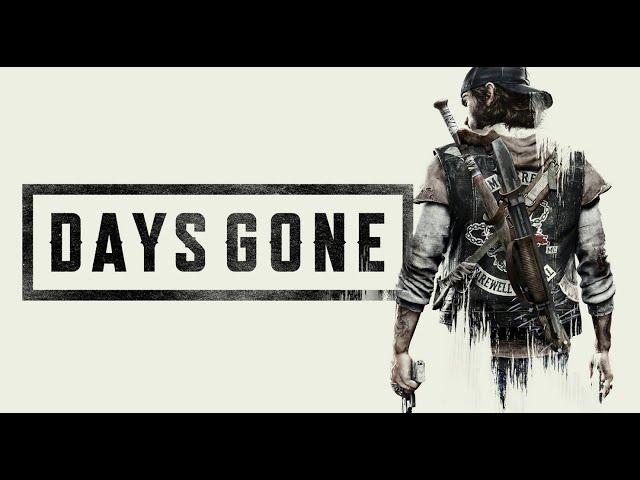 Days Gone [ИГРОФИЛЬМ], все кат-сцены (минимум геймплея)