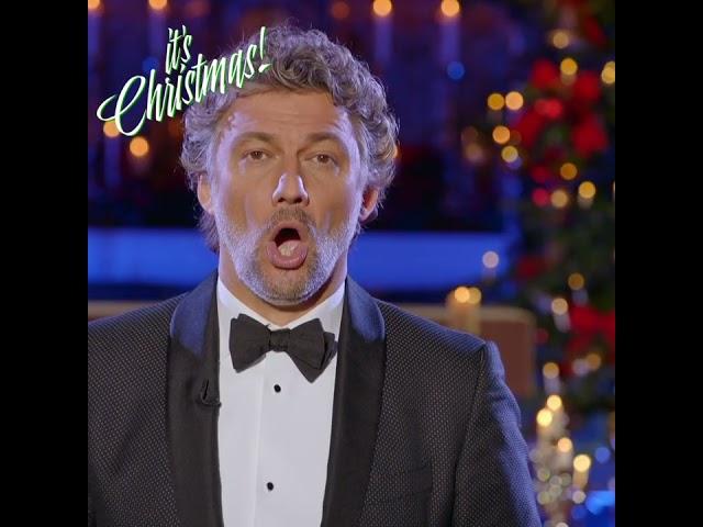 Jonas Kaufmann: It's Christmas! Concert - Silent Night | Stage Access