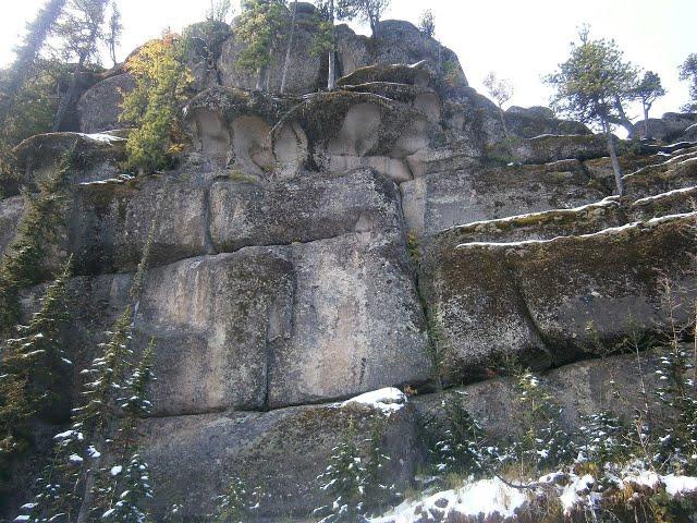 МЕГАЛИТЫ СИБИРИ.  Горная Шория и Кутурчинское Белогорье