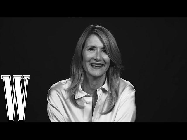 Laura Dern Tells Her Favorite Story About David Lynch