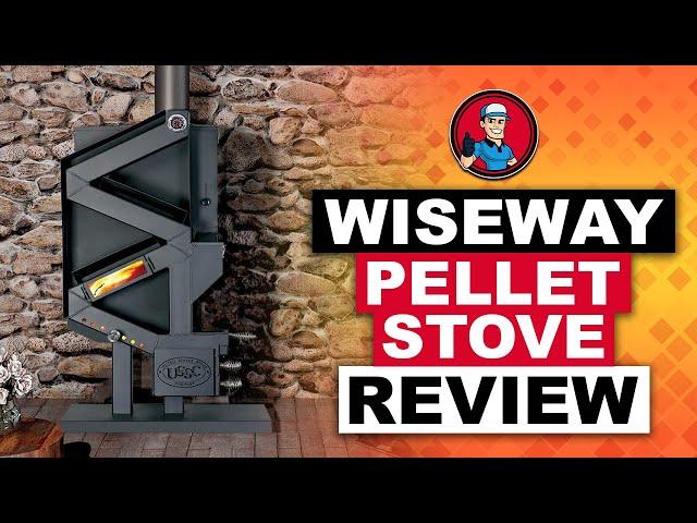 Best Wiseway Pellet Stove : The Ultimate Beginner’s Buyer Guide | HVAC Training 101