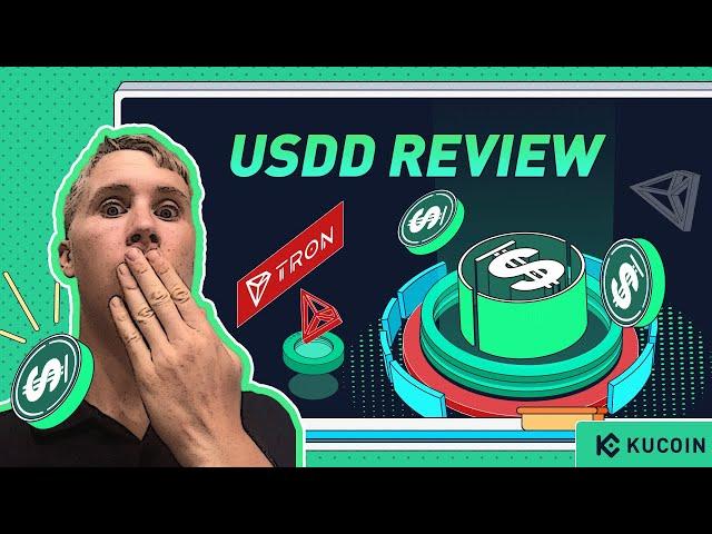 #Teaser What Is USDD and How Does the Algorithmic Stablecoin Work?