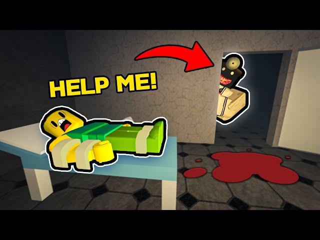 I Made a Roblox RNG Game That's Secretly a Horror Game